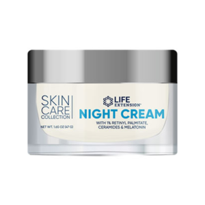 Life Extension Skin Care Night Cream